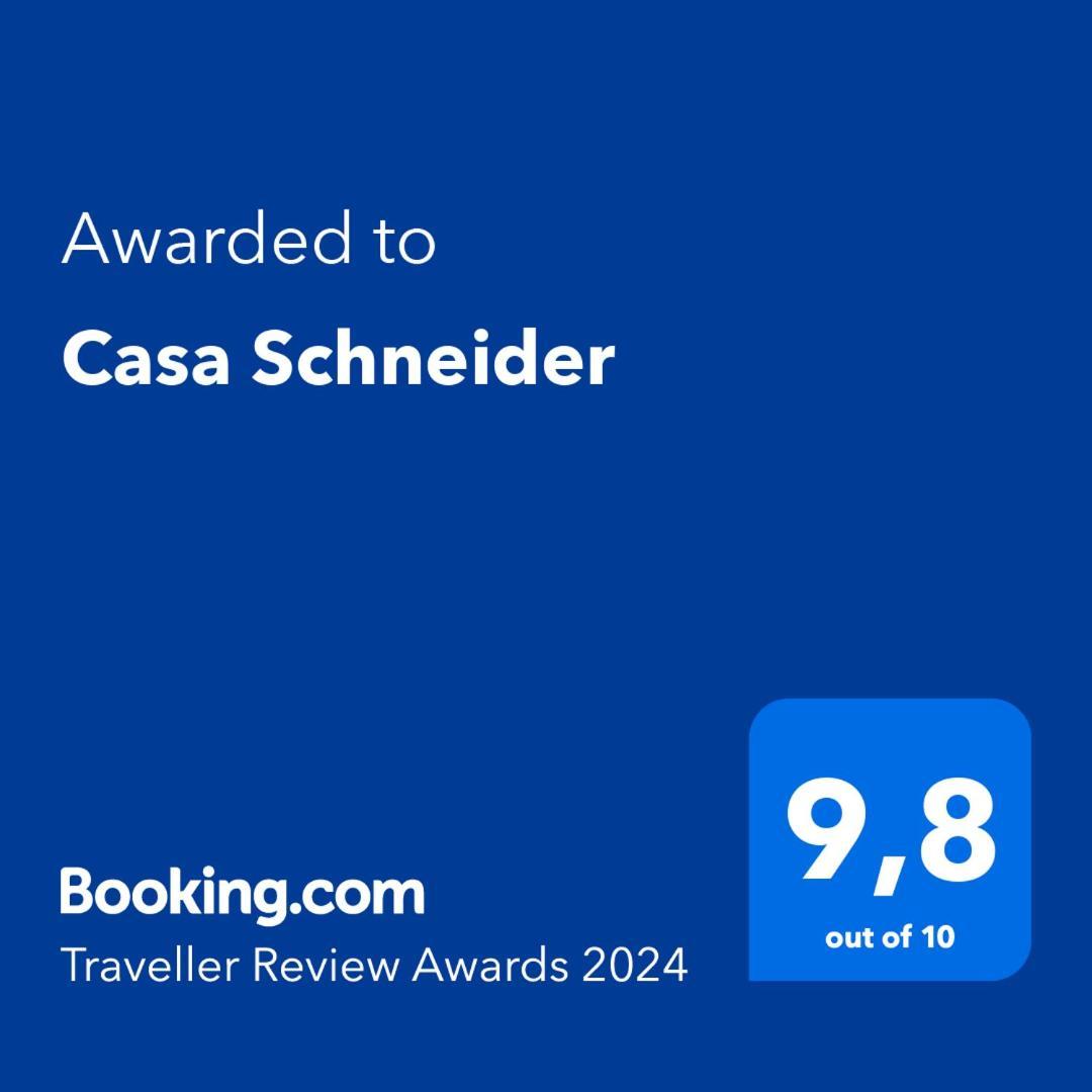 Casa Schneider Hotell Gravatá Eksteriør bilde