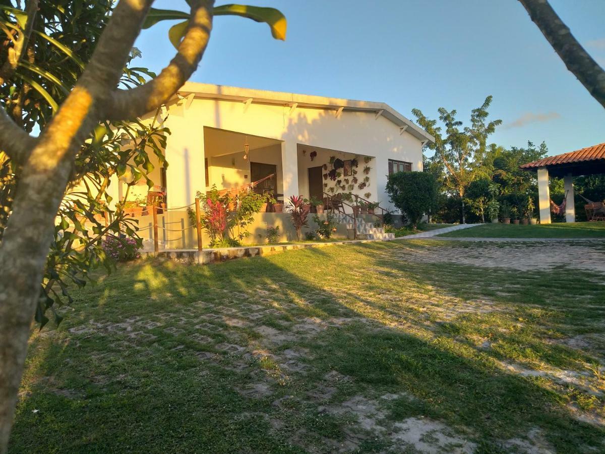Casa Schneider Hotell Gravatá Eksteriør bilde